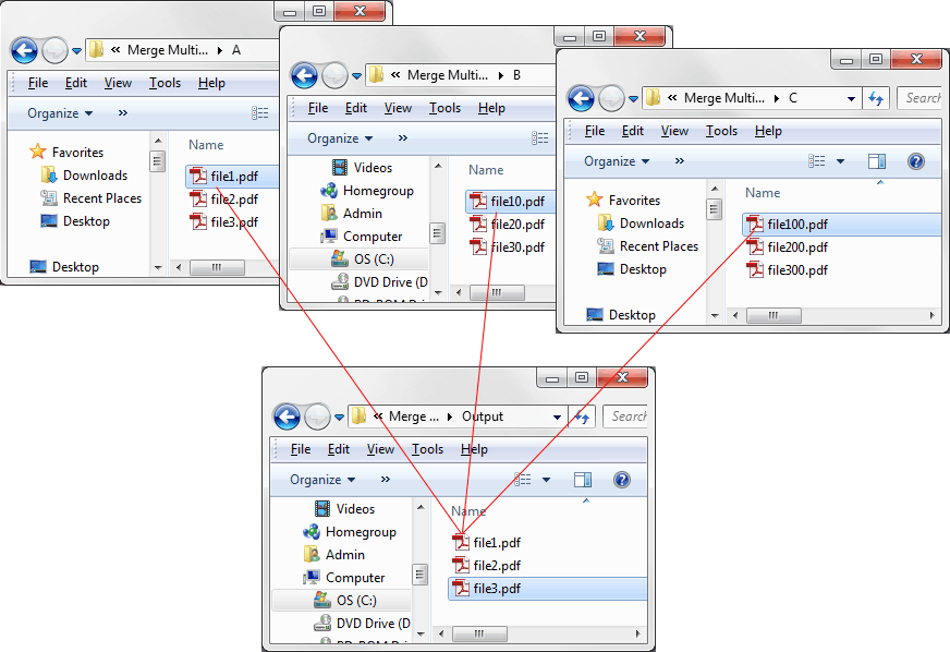 Use Automator To Combine Text Files Into Excel